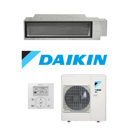 Daikin FDYAN85A-C2V 8.5kW Ducted 1 Phase Air Conditioning System