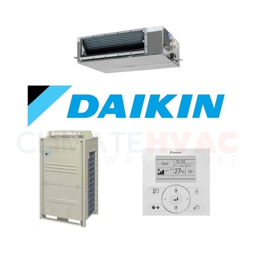 Daikin FDYQ180LC-TAY 18.0kW Premium 3 Phase Heating Focus Ducted System
