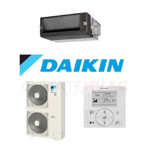 Daikin Standard FDYQN180LC-MY 18.0kW Ducted 3 Phase Air Conditioning System