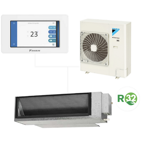 Daikin Premium FDYUA71A9-2V4AL24 - Ducted Air Conditioning System
