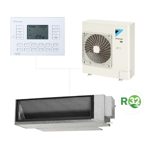 Daikin FDYUAN71A-2V4Z230 - Ducted Air Conditioning System