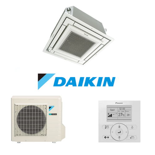 Daikin FFQ25C2 2.5kW Compact Cassette Air Conditioning System