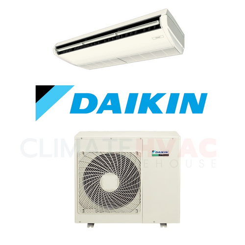 Daikin FHA125B-VCY 12.5kW Three Phase Ceiling Suspended System
