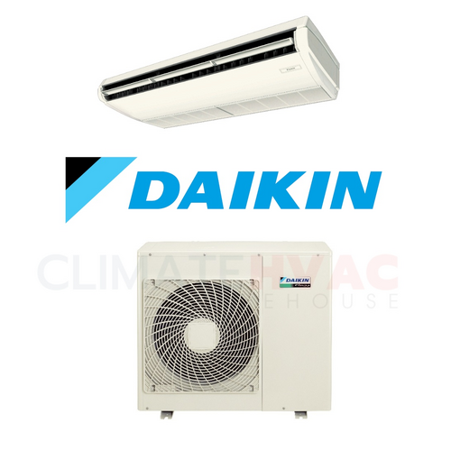 Daikin FHA125B-VFV 12.5kW Ceiling Suspended System