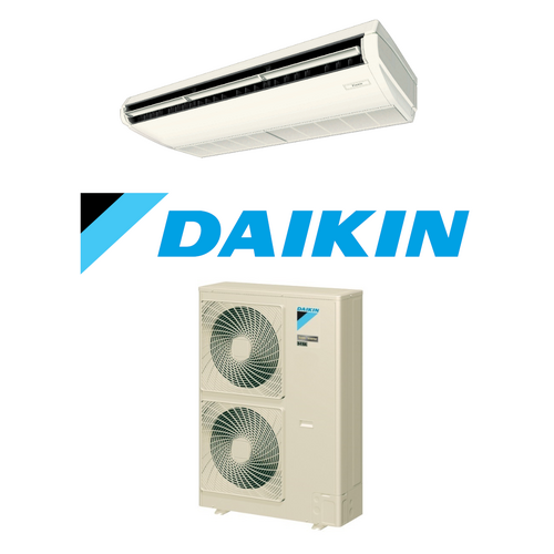 Daikin FHQ100DA-AV-3P 10.0kW Ceiling Suspended 3 Phase Air Conditioning System