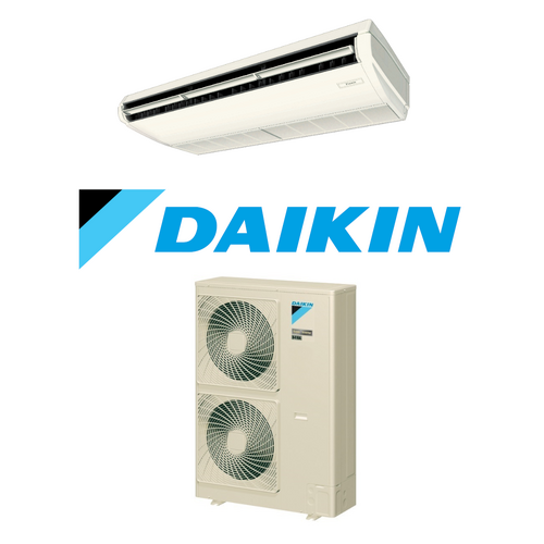 Daikin FHQ125DA-AV 12.5kW Ceiling Suspended System