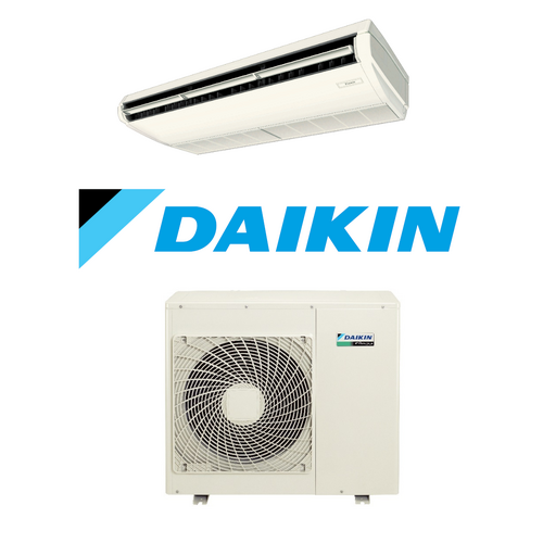 Daikin FHQ60DA-AV 6.0kW Ceiling Suspended 1 Phase Air Conditioning System