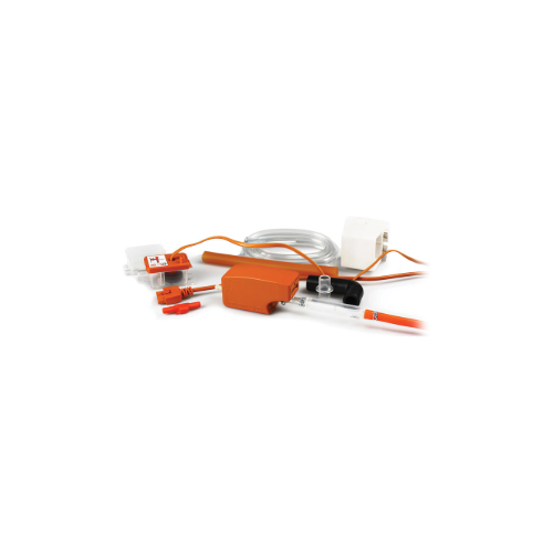 Aspen Mini Orange Silent + Condensate Pump