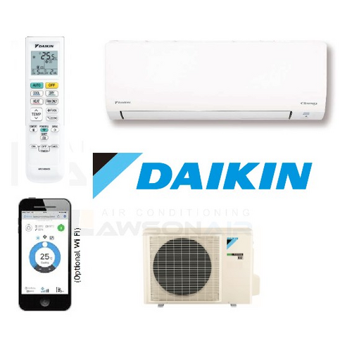 Daikin FTKF50T 5.0kW Lite T Series Cooling Only Wall Split System