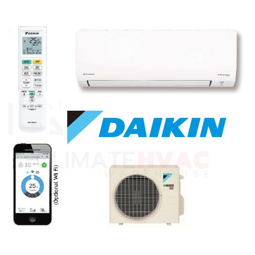 Daikin Lite FTXF35T 3.5kW Wall Split Air Conditioning System