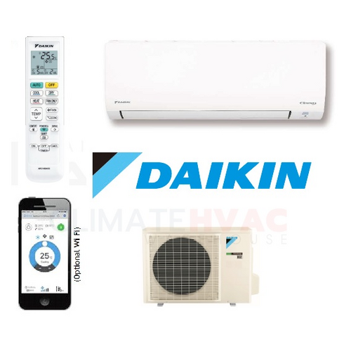 Daikin Lite FTXF50T 5.0kW Wall Split Air Conditioning System
