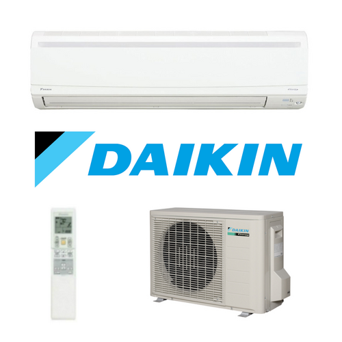 Daikin FTXS95L 9.4kW Wall Split Air Conditioning System