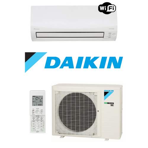 Daikin Cora FTXV46A 4.6kW Wall Split Air Conditioning Wi-Fi System