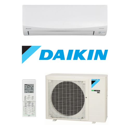 Daikin Cora FTXV71W 7.1kW Wall Split Air Conditioning System