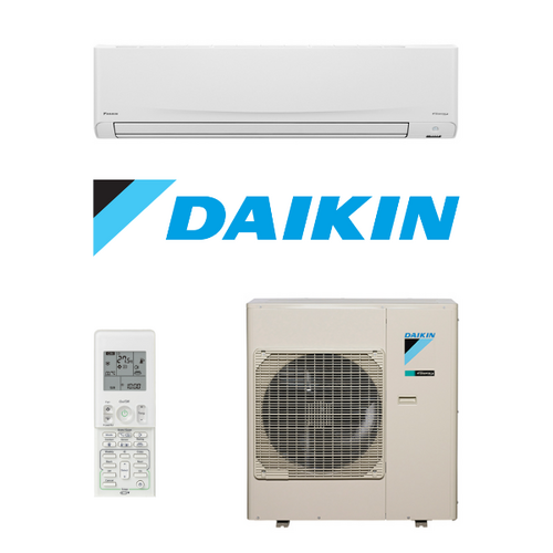Daikin XL Series FTXV80W 8.0kW Wall Split Air Conditioning System