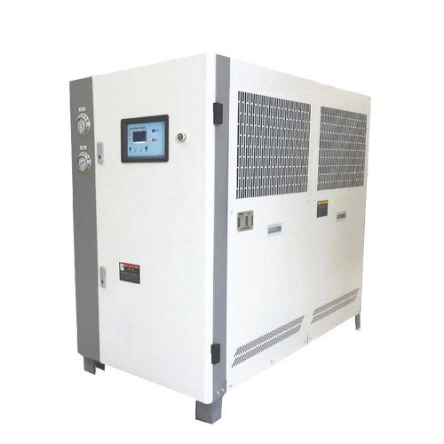 Glycol Cooled Chillers