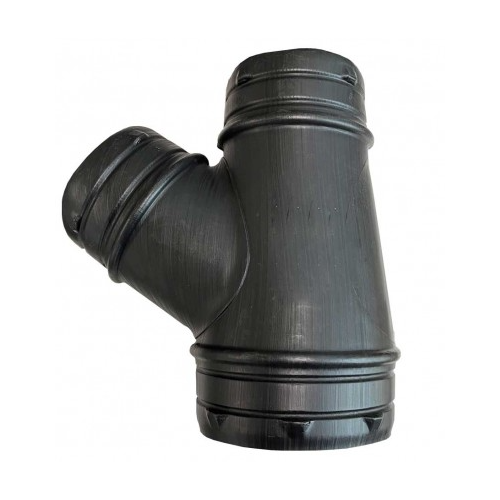 Insulated Branch Take Off Fitting - Choose Your Size