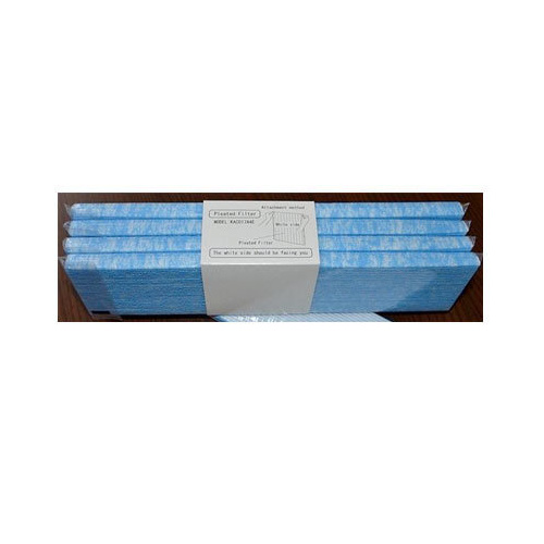 KAC972A4E Previous Pleated Filters