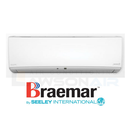 Braemar KSHV25D1S Ultimate R32 2.5kW Wall Mounted Head (Indoor Only)