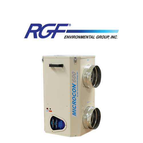 MICROCON™ 600 HEPA Air Filtration 120V