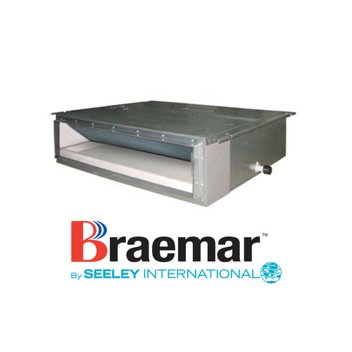 Braemar MDHV35D1S 3.5kW Bulkhead Ducted Head (Indoor Only)
