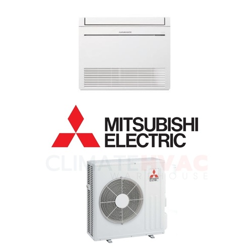 Mitsubishi Electric MFZ-KW60KIT 6.0kW Floor Standing Split System