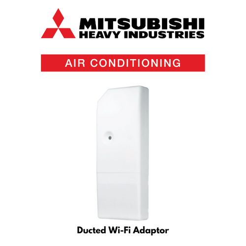 Mitsubishi Heavy Industries MH-RC-WI-FI-1B Intesis Home Wi-Fi Adaptor for Ducted Systems