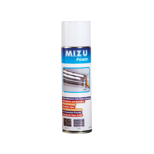 Mizu Foam Air Conditioner Cleaner 500ml