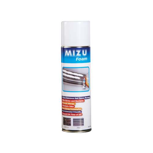 Mizu Foam Air Conditioner Cleaner 500ml