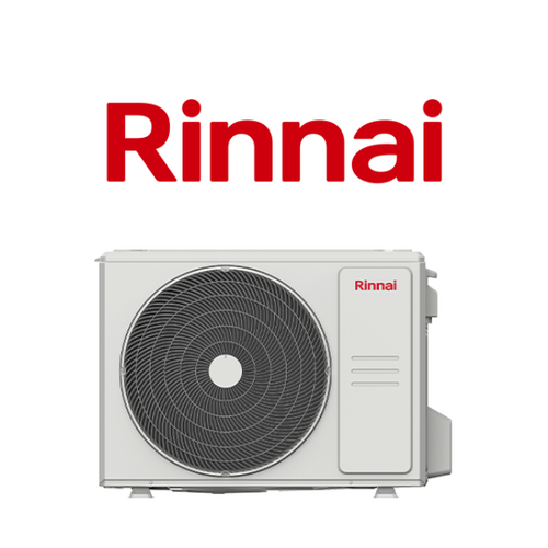 Rinnai MON2H05B1LA 5.4kW Outdoor Only Multi Air Conditioning Unit (2 Connectable Units)
