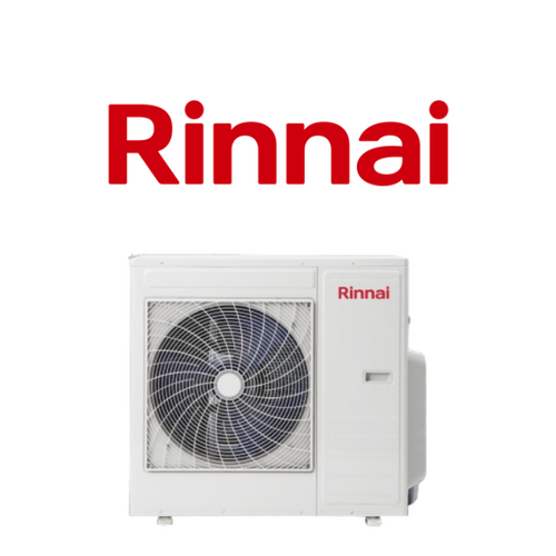 Rinnai MON5H11B1LA 11.6kW Outdoor Only Multi Air Conditioning Unit (5 Connectable Units)