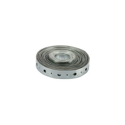 Metal Perforated Strapping 15M Roll