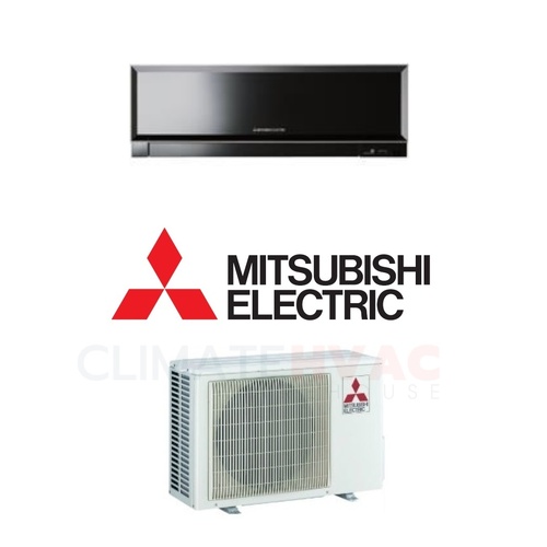 Mitsubishi Electric MSZ-EF MSZ-EF35VEBKIT 3.5kW Wall Split Air Conditioning System