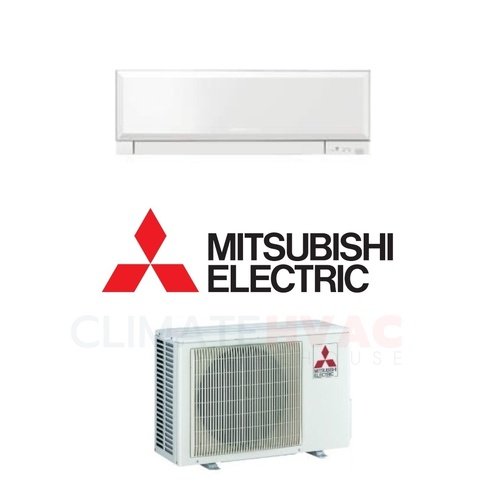 Mitsubishi Electric MSZ-EF42VEWKIT 4.2kW White Stylish Range Split System