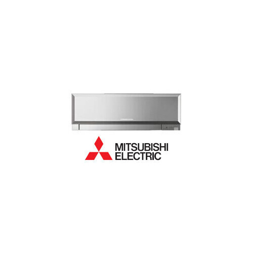 Mitsubishi Electric MSZ-EF50VES-A1 Silver Stylish Range Multi Indoor (head only)