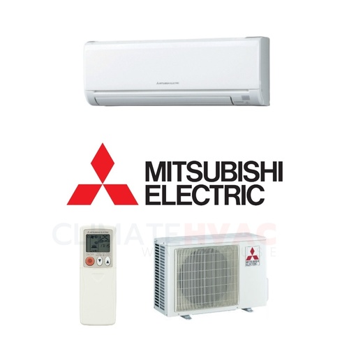 Mitsubishi Electric MSZ-GE60KITD 6.0 kW Reverse Cycle Split System