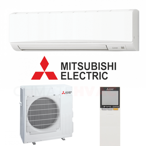 Mitsubishi Electric MSZAS90VGDKIT 9.0 kW Wall Split System