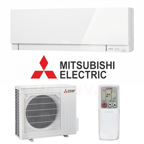 Mitsubishi Electric MSZEF50VGWKIT 5.0kW Wall Split System White
