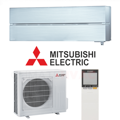 Mitsubishi Electric MSZLN50VG2VKIT2 5.0kW Wall Split System White