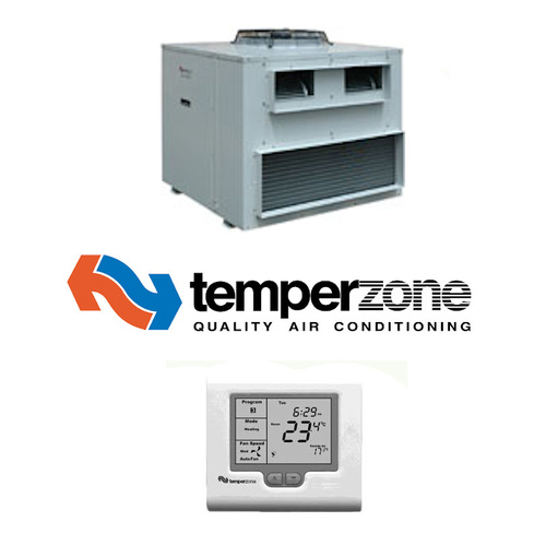 Temperzone OPA186RKTYH 18.6kW Air-Cooled 3 Phase Air Conditioning System