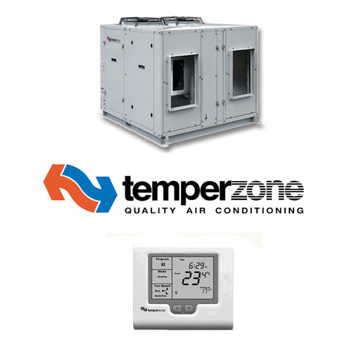 Temperzone OPA296RKTF-P 29.0kW Air Cooled Packaged Unit