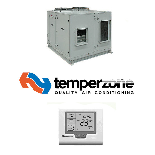 Temperzone OPA340RKTBH 34.0kW Air Cooled Packaged Unit