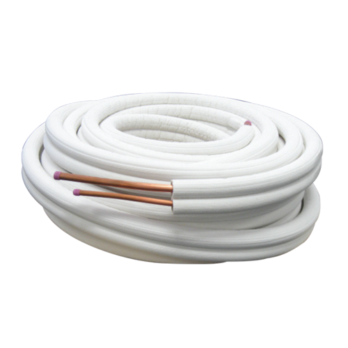 Paircoil 20m Twin 6.35x12.70 (1/4-1/2")