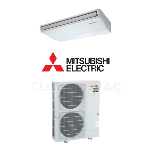 Mitsubishi Electric PCA-M125KAKIT 12.5kW Wall Split 1 Phase Air Conditioning System