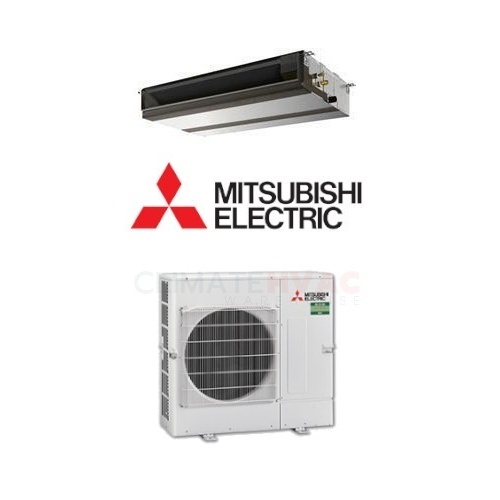 Mitsubishi Electric PEAD-M71JAA.TH Ducted Air Conditioner Brisbane Sydney  Installation Cost Price