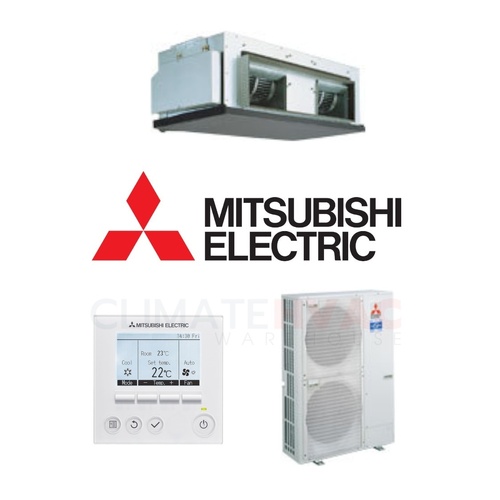 Mitsubishi Electric PEA-M100GAA.TH 10.0 kW 1 Phase Ducted Unit