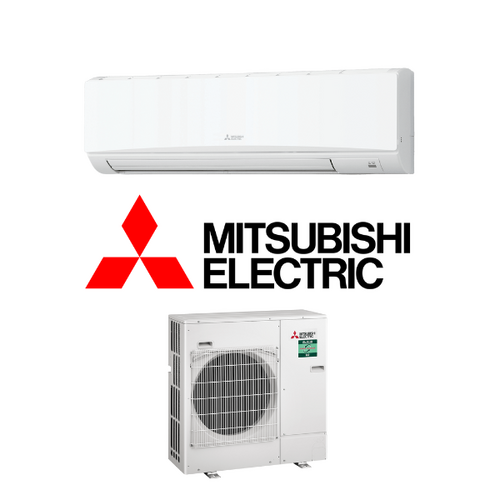 Mitsubishi Electric PKAZM71V2KIT 7.1kW Wall Split 1 Phase Air Conditioning System
