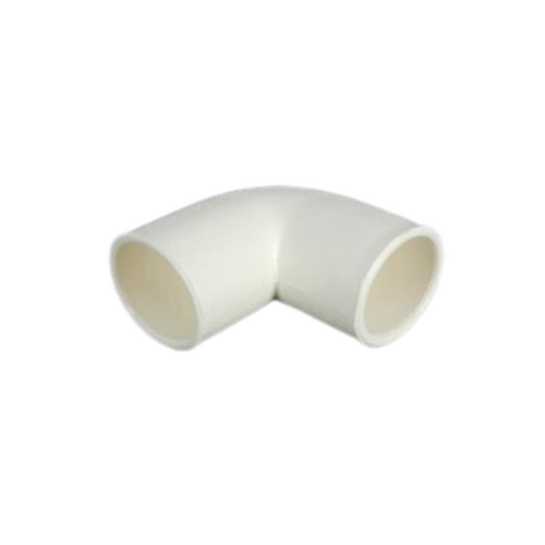 20mm AC & R 90 Degree Equal Elbow Pressure Pipe PN18 - White