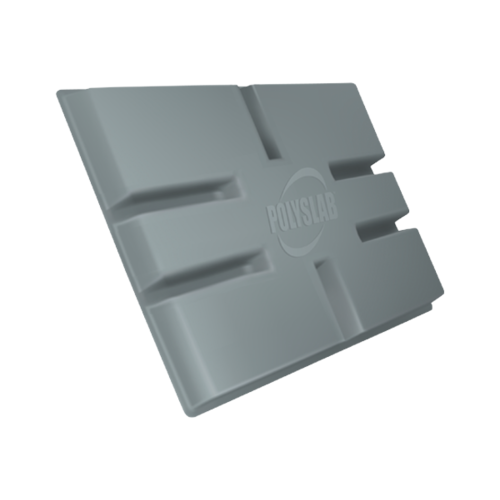 Polyslab Medium Aircon Base 465x885mm
