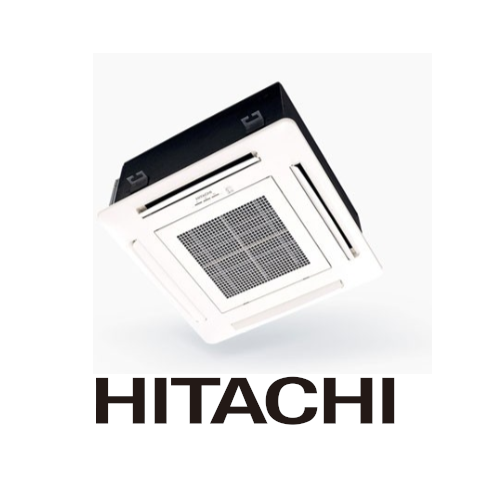 Hitachi RAI25NHA2 2.5kW Multi Cassette Indoor Only Heating Only Air Conditioning Unit